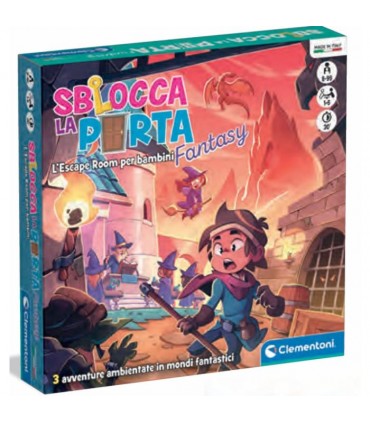 Sblocca La Porta - Fantasy