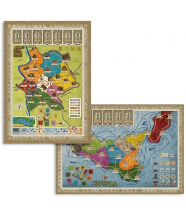 Concordia - Roma - Sicilia