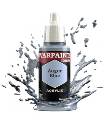 Warpaints Fanatic Acrylics - Augur Blue