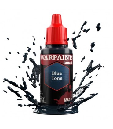Warpaints Fanatic Washes - Blue Tone