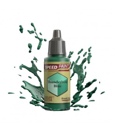 Speedpaint - Thunderbird Blue (18ml)