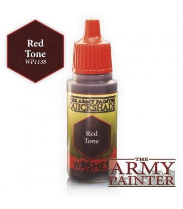 Quickshade - Red Tone (18ml)