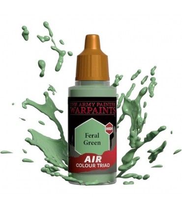 Air - Feral Green (18ml)