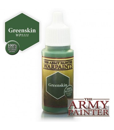 Warpaints - Greenskin (18ml)