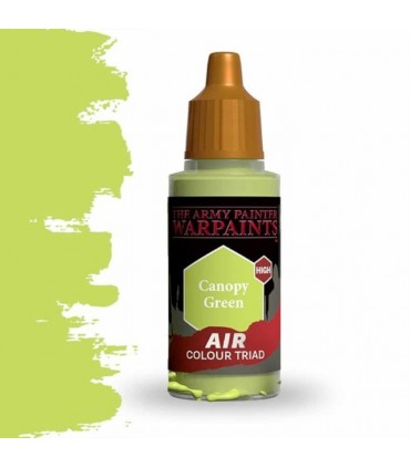 Air - Canopy Green (18ml)