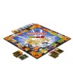 Monopoly Dragon Ball Z - Gioco Strategico per 2-6 Giocatori, Edizione da Collezione 2017 con Goku e Vegeta, Avventure Epiche!