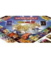 Monopoly Dragon Ball Z - Gioco Strategico per 2-6 Giocatori, Edizione da Collezione 2017 con Goku e Vegeta, Avventure Epiche!