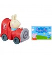 Peppa Pig - Mini veicolo: Coniglio