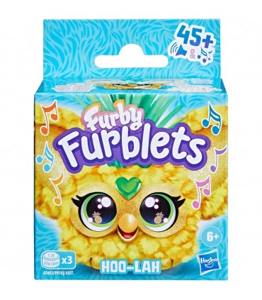 FUR FURBLETS HOO-LAH