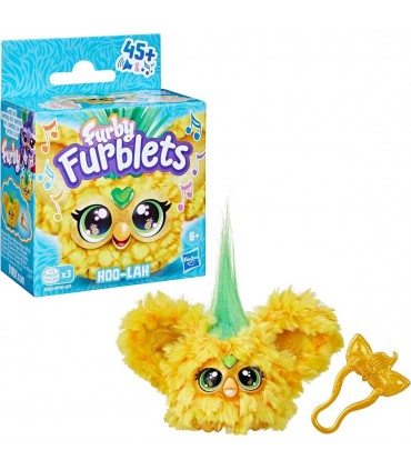 FUR FURBLETS HOO-LAH