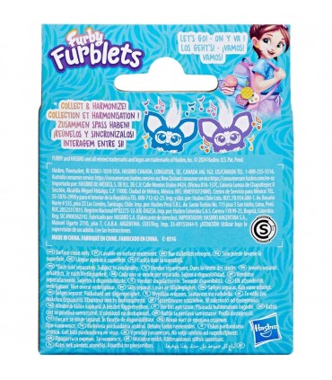 FUR FURBLETS HOO-LAH