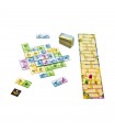 Fantastic Park - Gioco di Piazzamento Tessere per Famiglie, Costruisci il Tuo Parco con Animali Fantastici, 2-5 Giocatori, 30 Mi