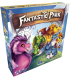 Fantastic Park - Gioco di Piazzamento Tessere per Famiglie, Costruisci il Tuo Parco con Animali Fantastici, 2-5 Giocatori, 30 Mi