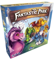 Fantastic Park - Gioco di Piazzamento Tessere per Famiglie, Costruisci il Tuo Parco con Animali Fantastici, 2-5 Giocatori, 30 Mi