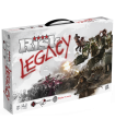 Risk Legacy - Gioco da Tavolo Strategico di Hasbro | 2-5 Giocatori, 150 Minuti, Rob Daviau | Un'Avventura Evolutiva Unica