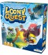 Loony Quest - Gioco di Destrezza per Famiglie, 2-5 Giocatori, Avventura Creativa in Arkadia, 20 Minuti di Divertimento