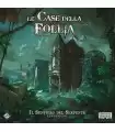 Le Case della Follia: Il Sentiero del Serpente - Espansione Cooperativa Horror per 1-5 Giocatori, Esplora la Giungla e Svela Mis
