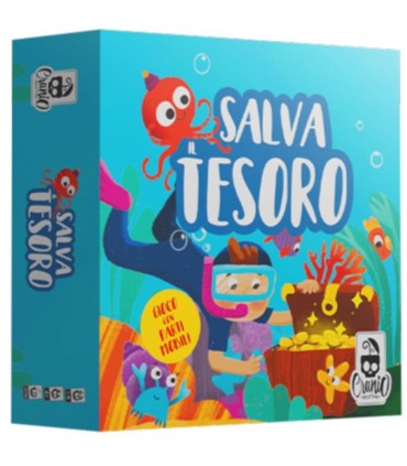 Salva il Tesoro