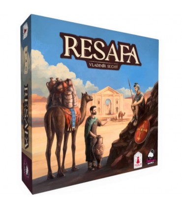 Resafa - Edizione Italiana