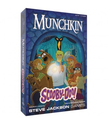 Munchkin Scooby-Doo!
