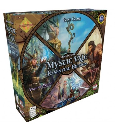 Mystic Vale - Essential Edition