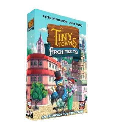 Tiny Towns - Architects