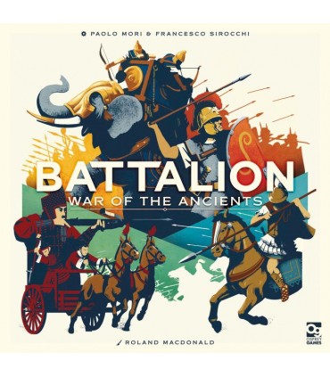 Battalion - War of the Ancients