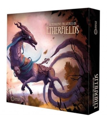 Etherfields - Alternative Creatures of Etherfields