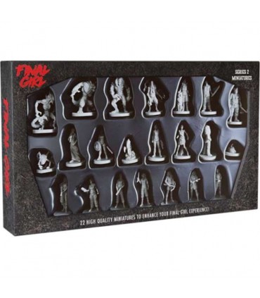 Final Girl - Miniatures Box - Series 2