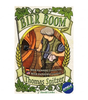 Bier Pioniere - Bier Boom