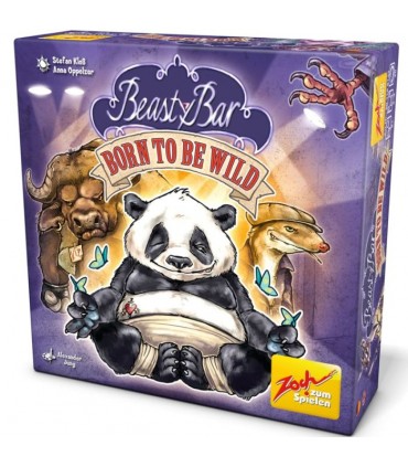Beasty Bar - Born to be Wild