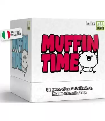 Muffin Time