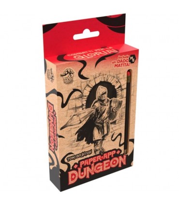 Paper App Dungeon