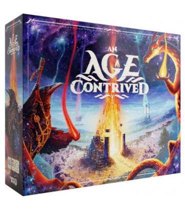An Age Contrived - Metal Edition