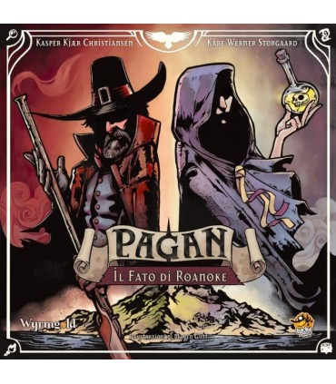 Pagan - Il Fato di Roanoke