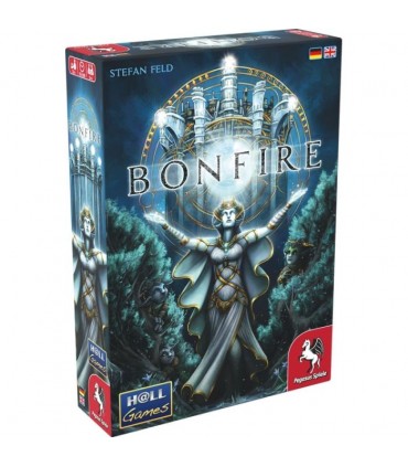 Bonfire - Edizione Inglese / Tedesca