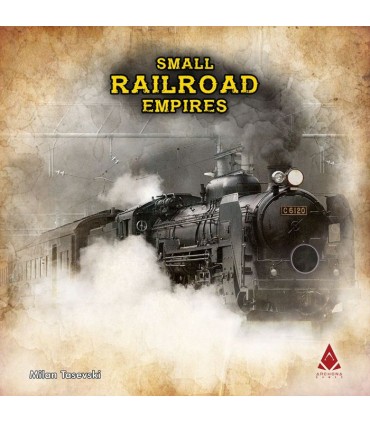 Small Railroad Empires - KS