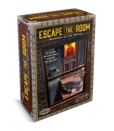 Escape The Room - Omicidio Di Mafia