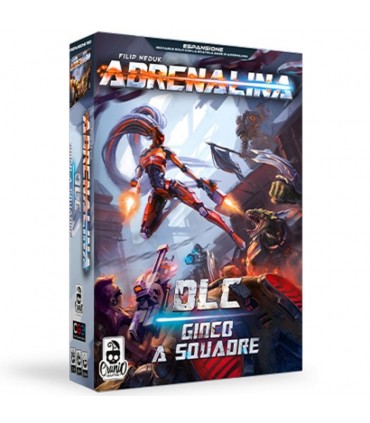 Adrenalina - Gioco a Squadre DLC