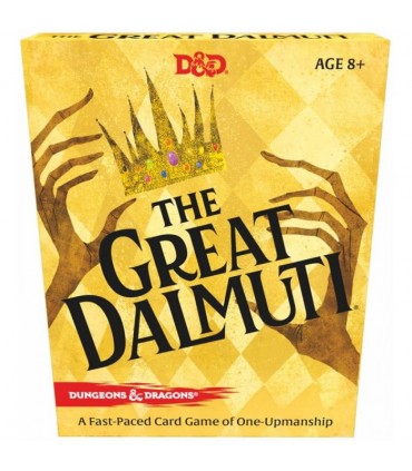 Dungeons & Dragons - The Great Dalmuti