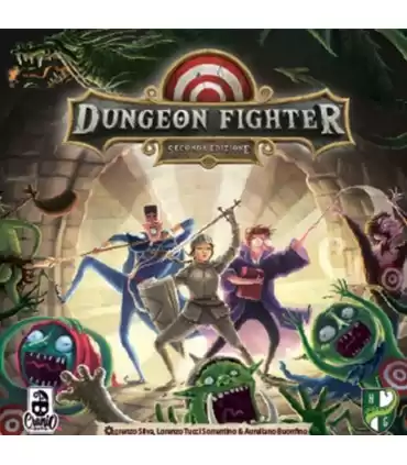Dungeon Fighter - Seconda Edizione