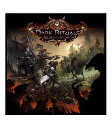 Dark Rituals - Malleus Maleficarum