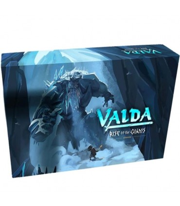 Valda - Rise of the Giants