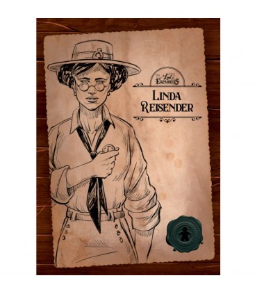 Lost Explorers - Promo Kit