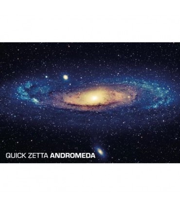 Expedition Zetta - Andromeda