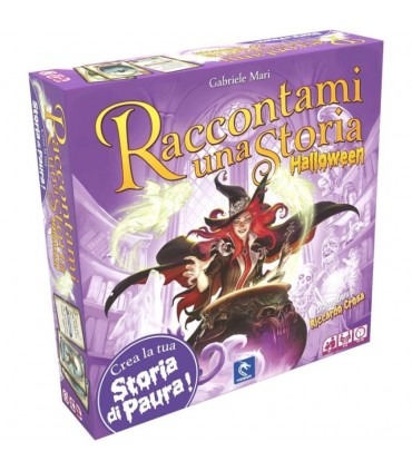 Raccontami una Storia - Halloween