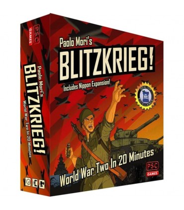 Blitzkrieg!