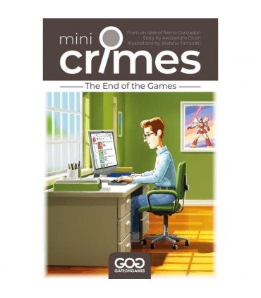 Mini Crimes - S1 - The End of the Games Edizione Inglese