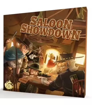 Saloon Showdown