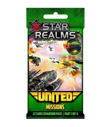 Star Realms - United - Missioni
